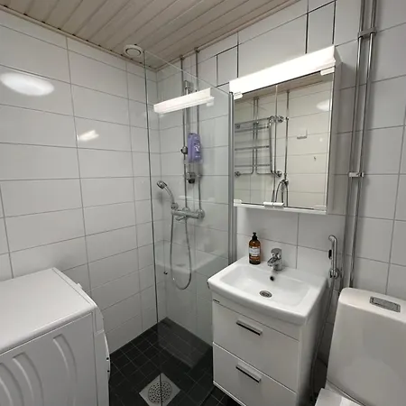 Apartman Chic And Relaxing Hyvinkää