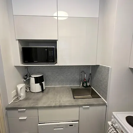 Huoneisto Chic And Relaxing Hyvinkää