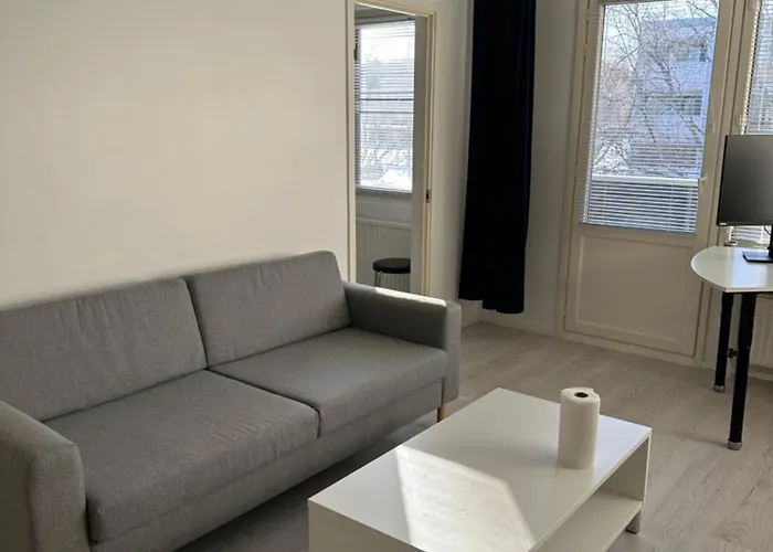 Chic And Relaxing * Hyvinkää