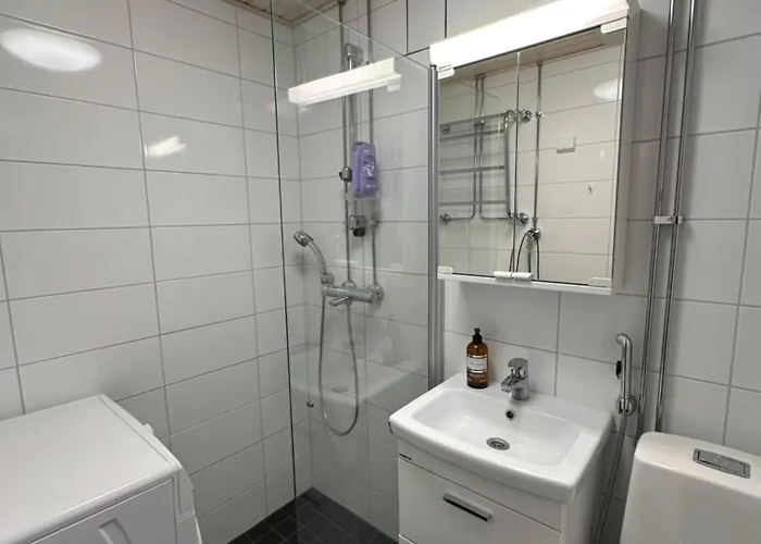 Lägenhet Chic And Relaxing Hyvinkää