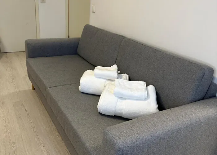 Chic And Relaxing Lägenhet