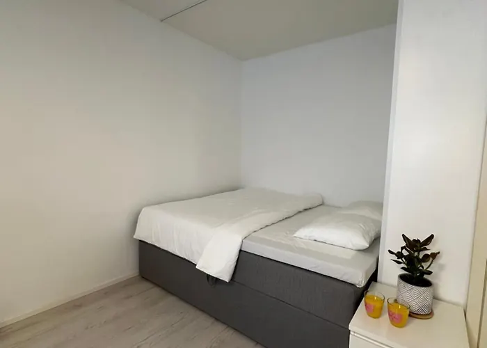 Chic And Relaxing Lägenhet