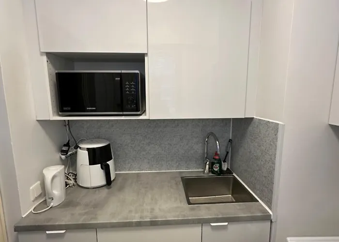 Lägenhet Chic And Relaxing Hyvinkää